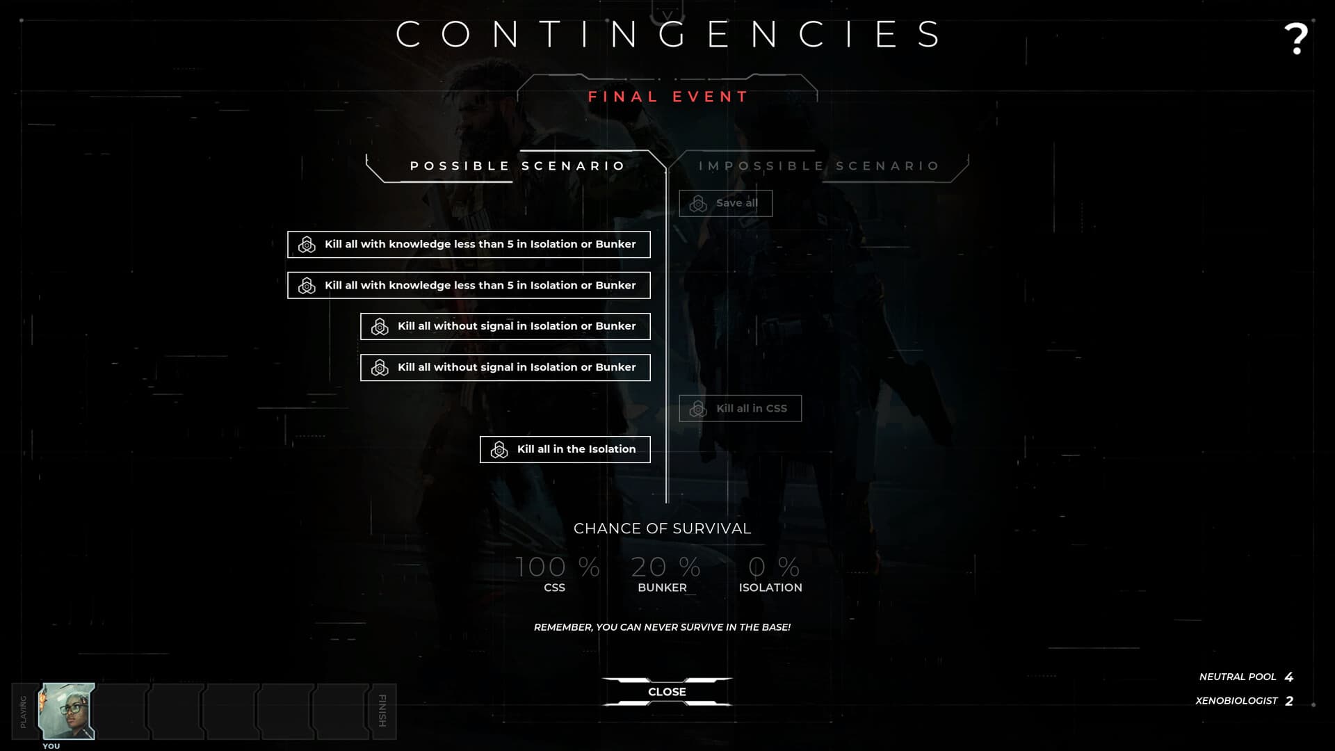 Nemesis Lockdown PC Steam Account - 7