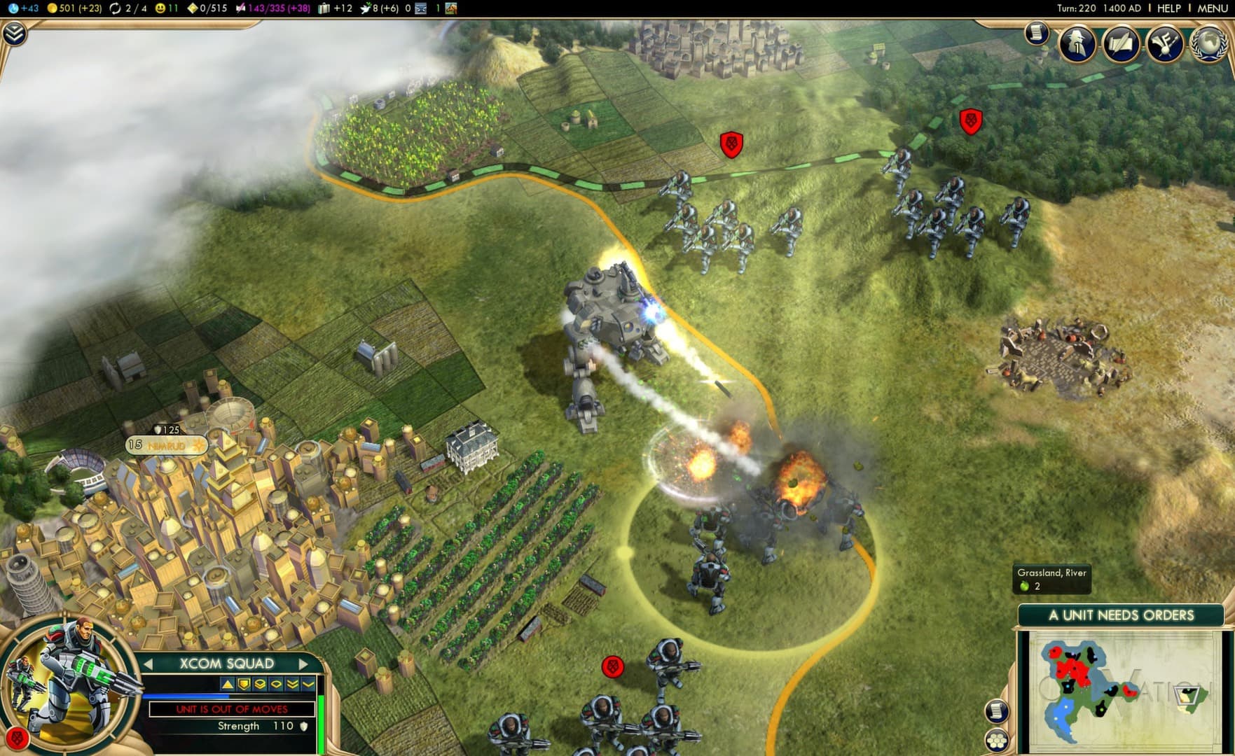 Sid Meier's Civilization V - Brave New World Expansion Steam CD Key - 4