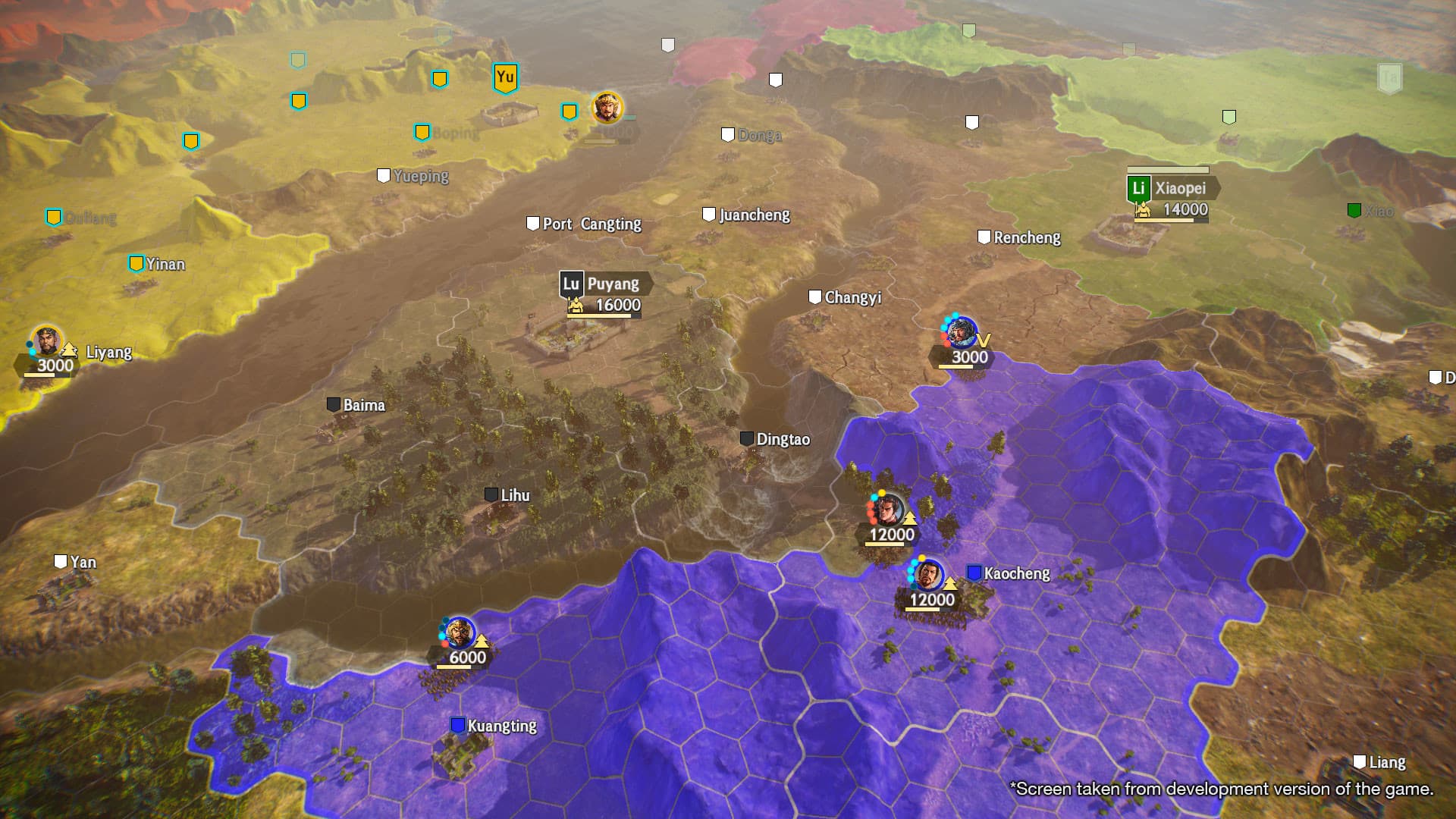 Romance of the Three Kingdoms XIV Steam Account - 6