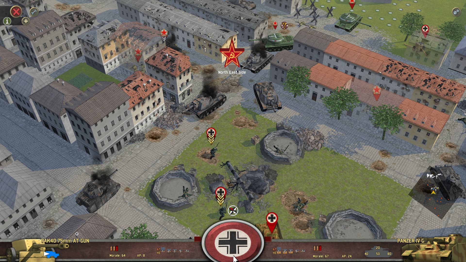 Battle Academy 2: Eastern Front Steam CD Key - 4