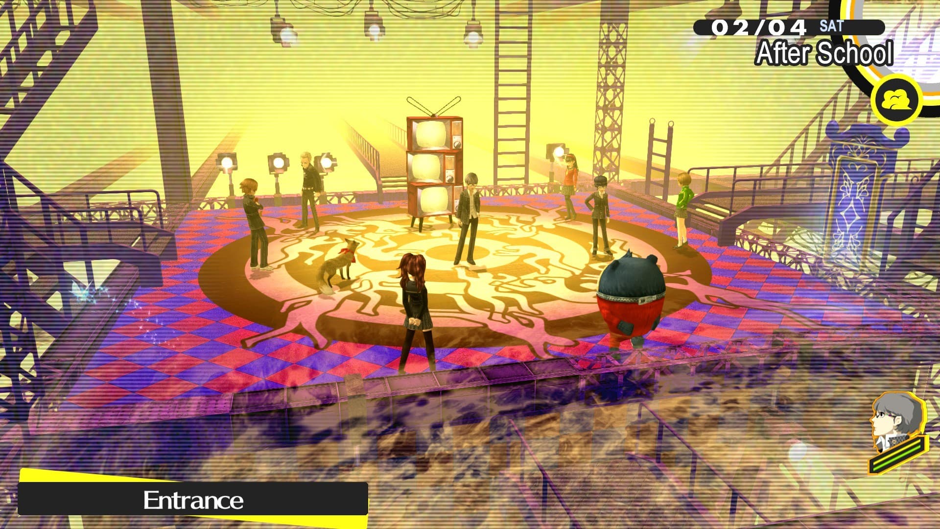 Persona 4 Golden Digital Deluxe Edition PC Steam Account - 4
