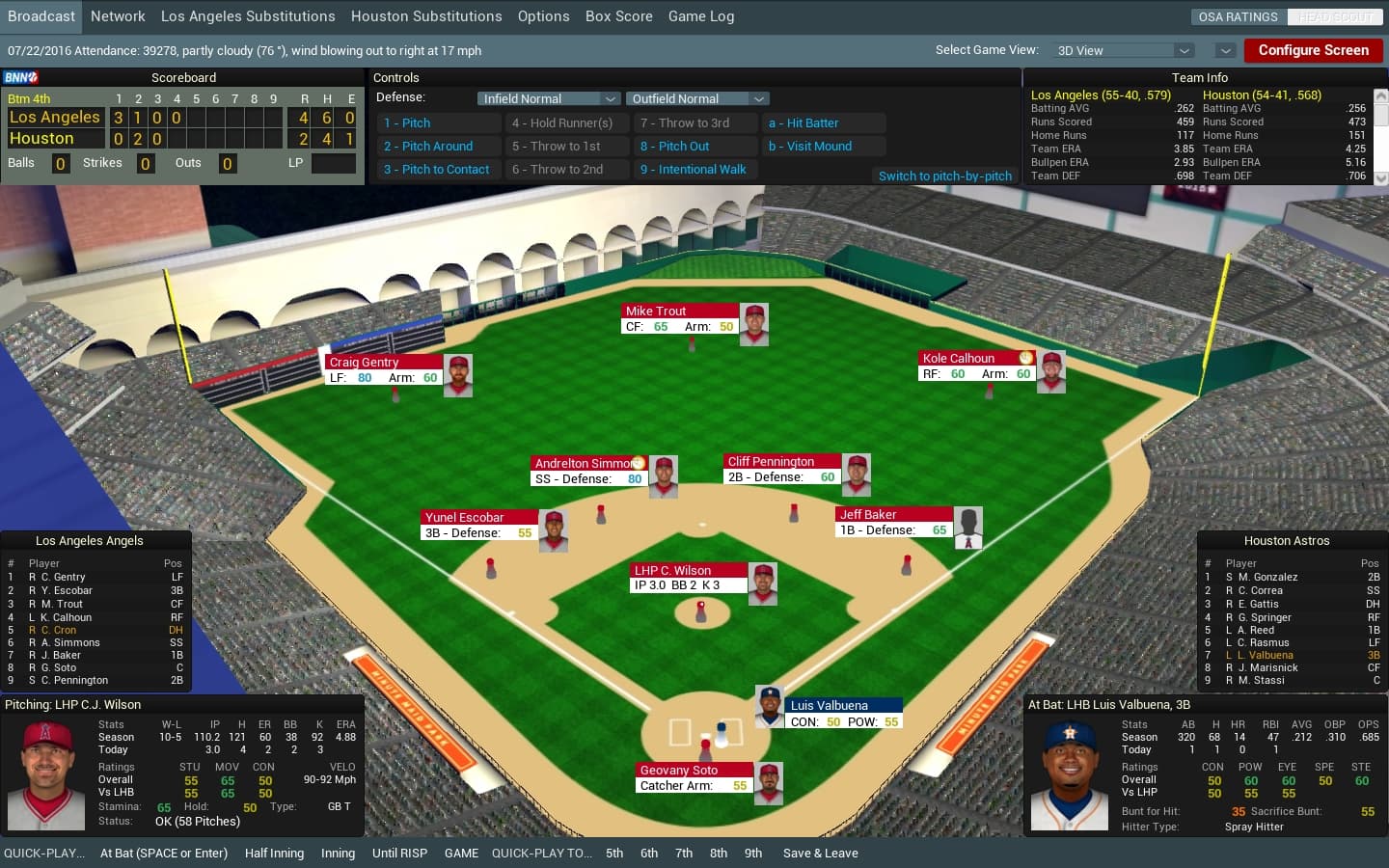 Out of the Park Baseball 17 Steam CD Key - 3