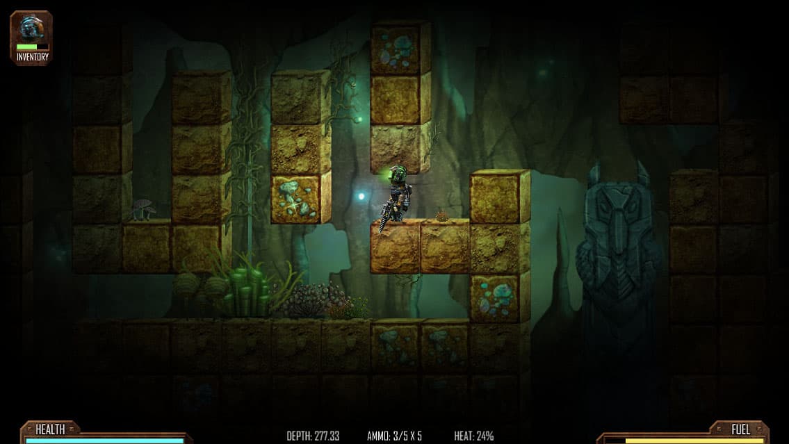Mines of Mars PC Steam CD Key - 6
