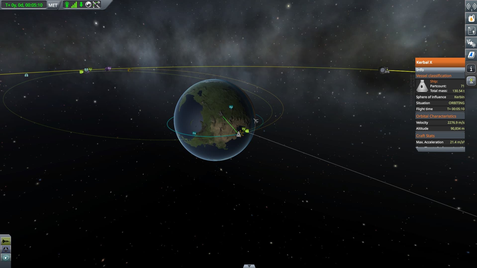 Kerbal Space Program Steam Account - 3