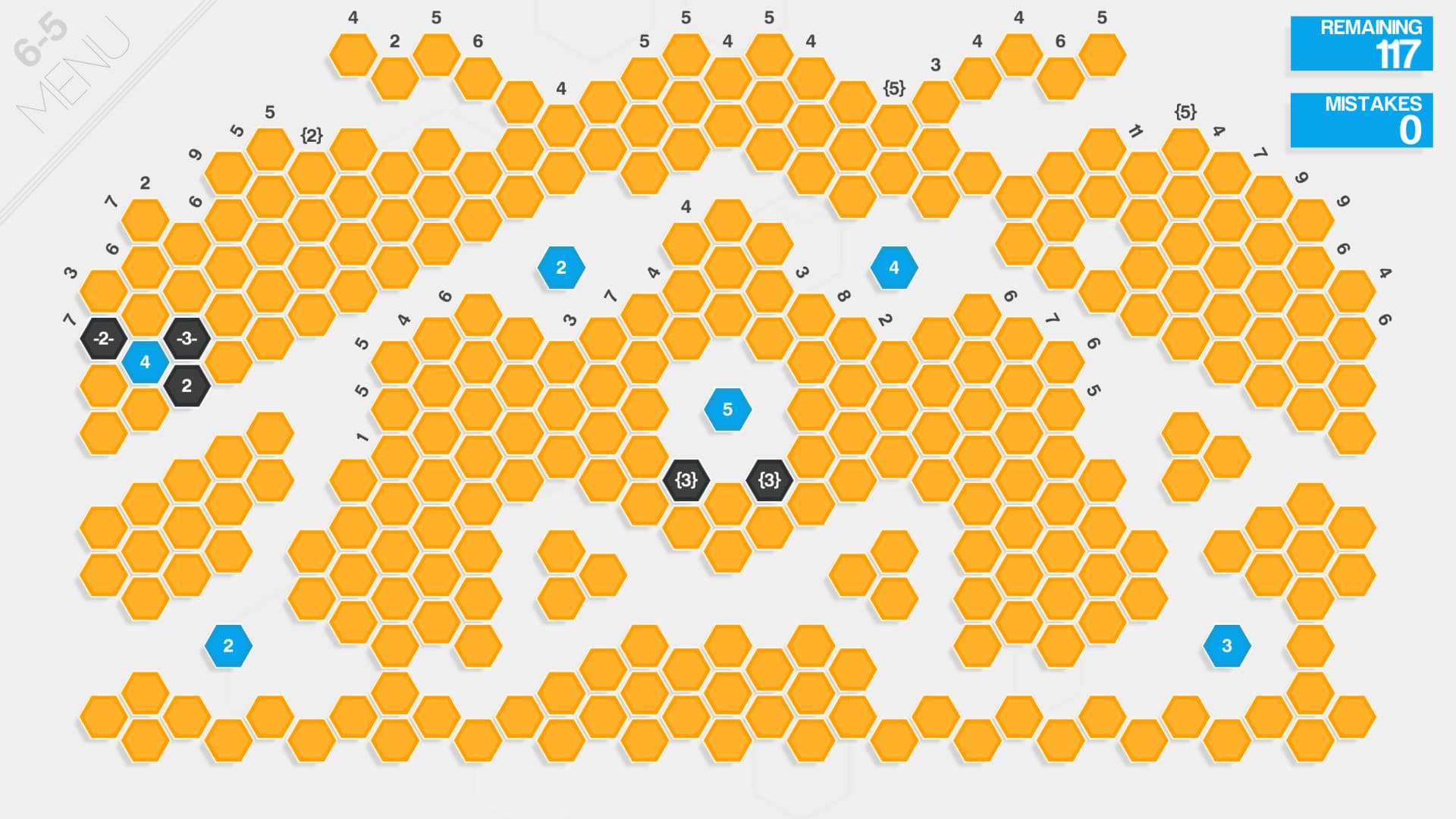 Hexcells Plus Steam CD Key - 7