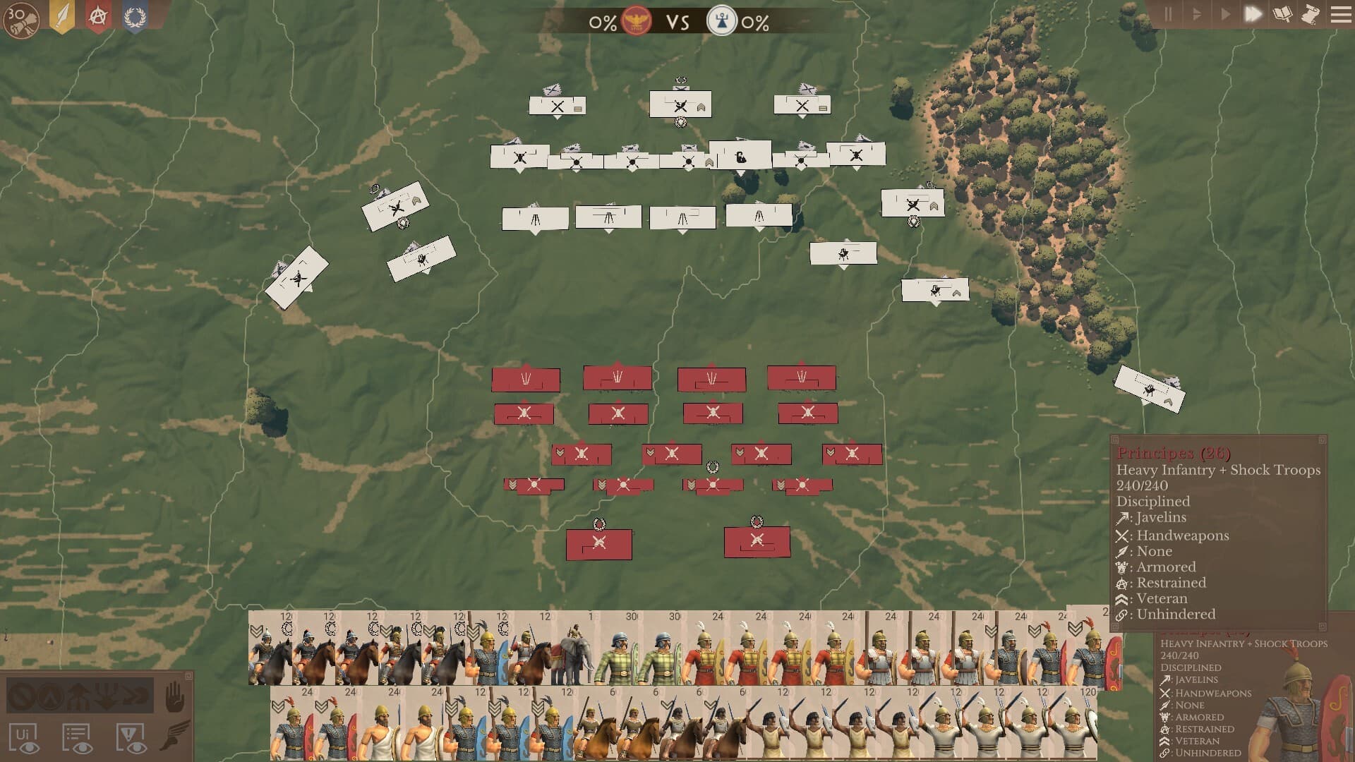 Strategos PC Steam Account - 3