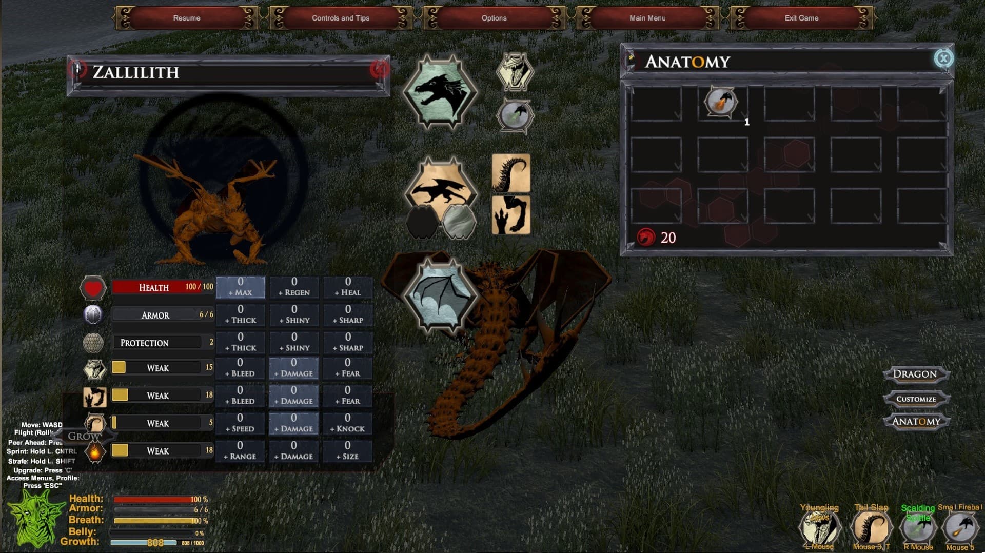 Dragon: The Game Steam CD Key - 2