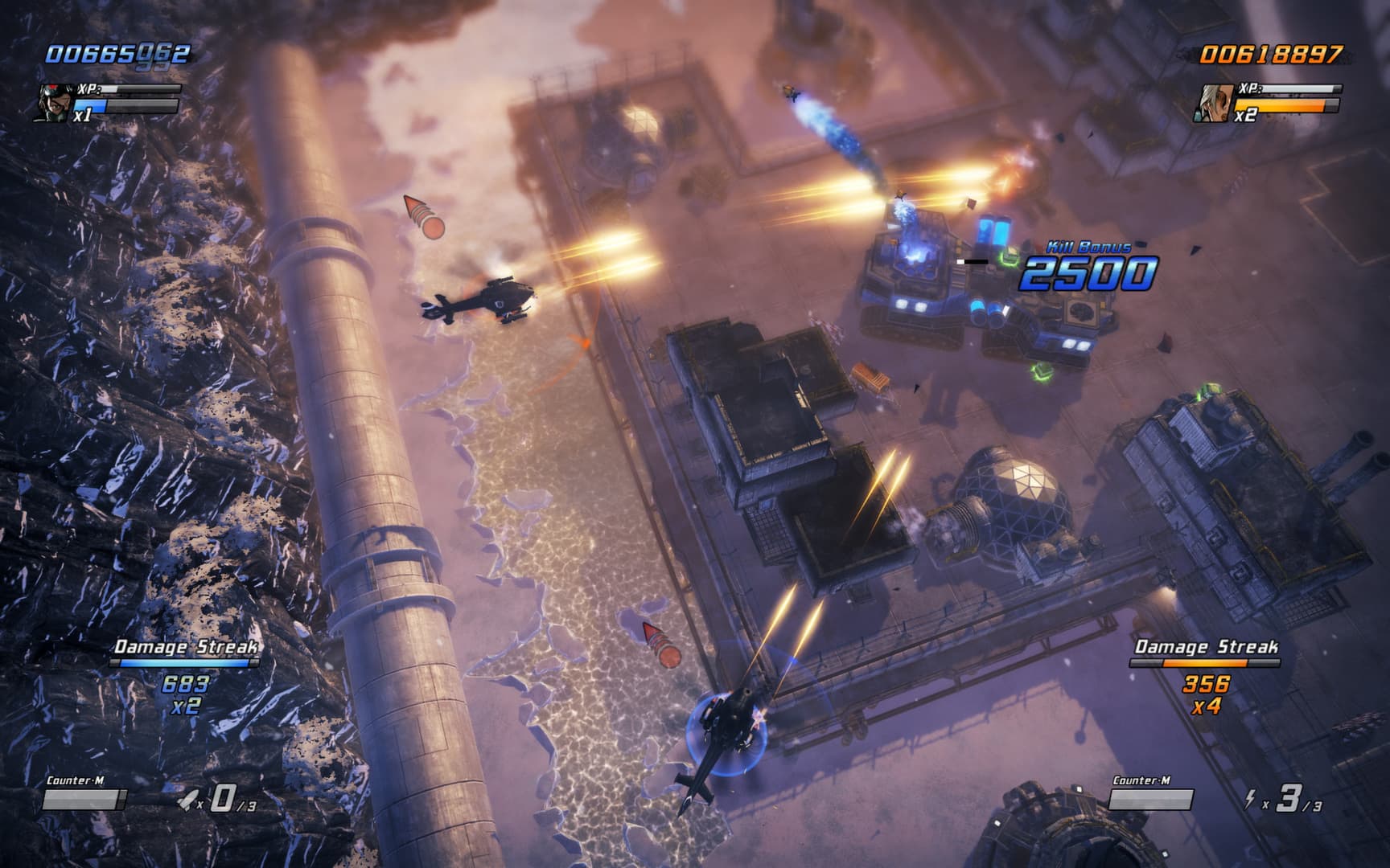 Renegade Ops - Coldstrike Campaign DLC Steam CD Key - 5