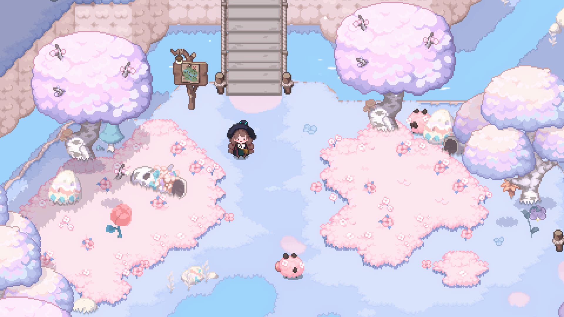 Little Witch in the Woods PC Steam Account - 2