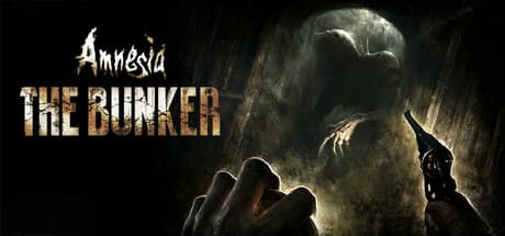 Amnesia: The Bunker Steam Account