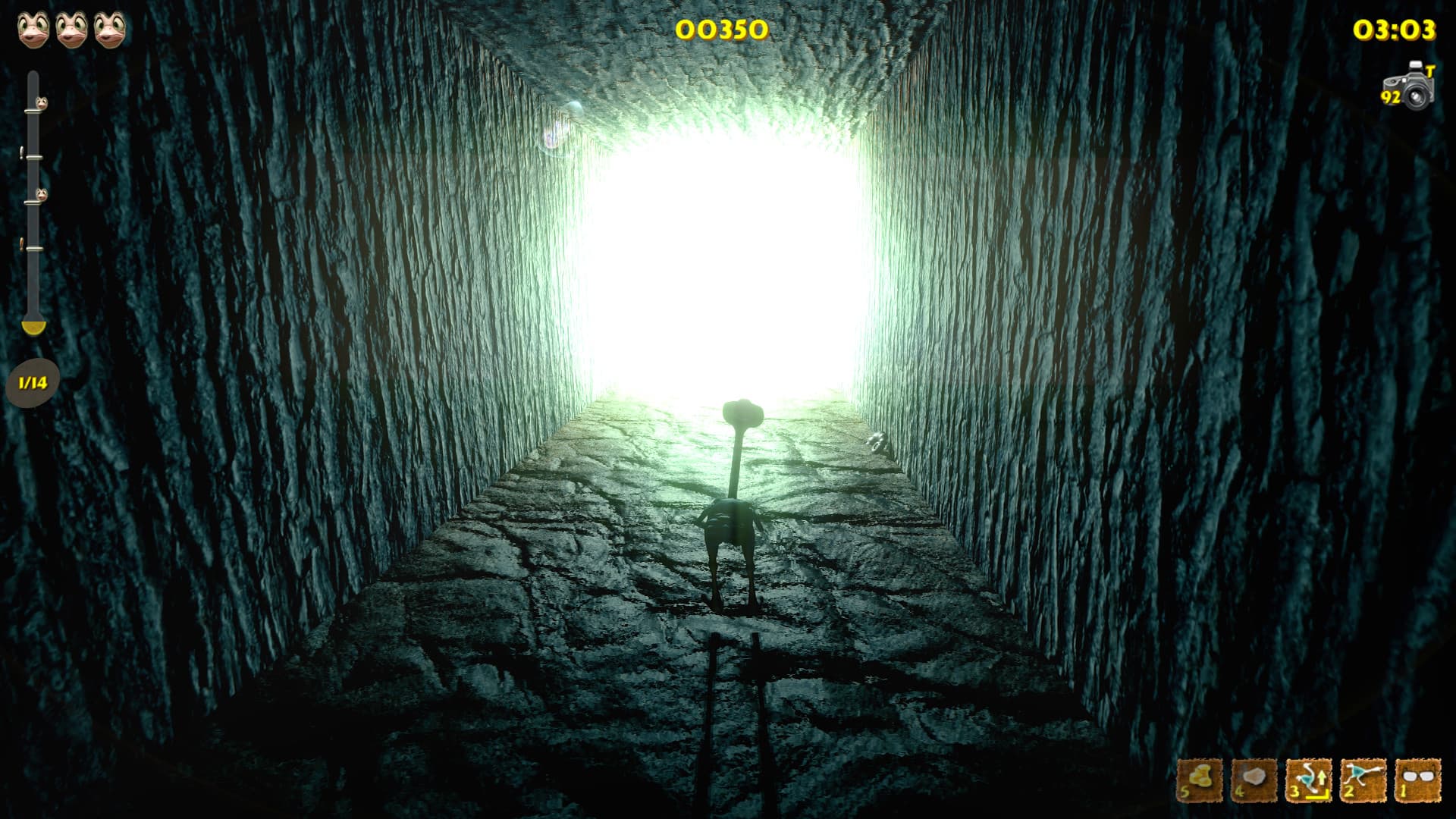Ostrich Island Steam CD Key - 3