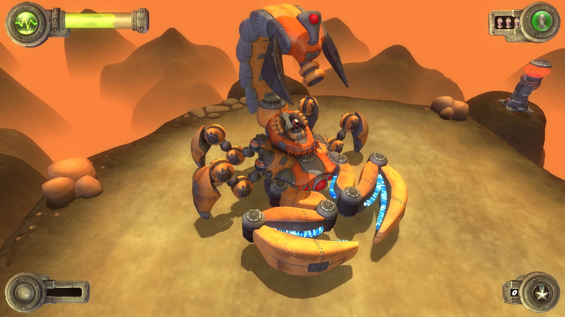 Blue Rider Steam CD Key - 3