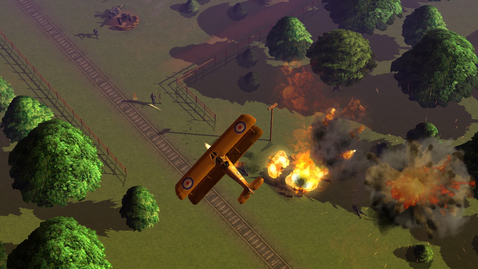Wings! Remastered Edition Steam CD Key - 4