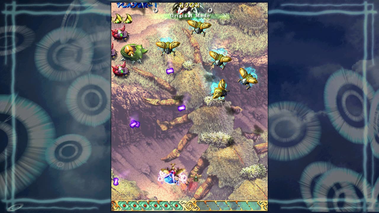 Mushihimesama Steam CD Key - 8