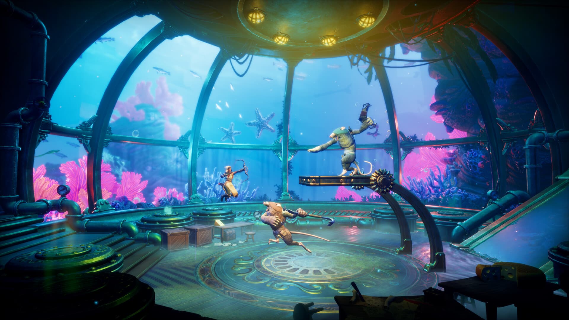 Trine 5: A Clockwork Conspiracy Steam Account - 8