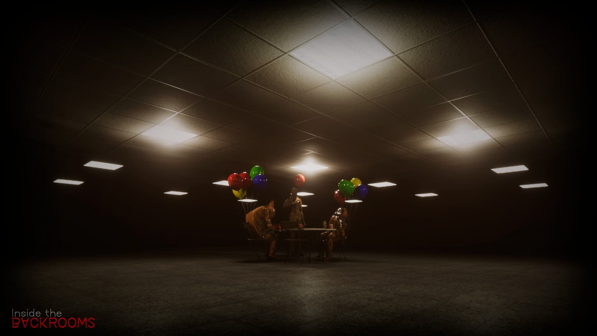 Inside the Backrooms Steam Account - 8
