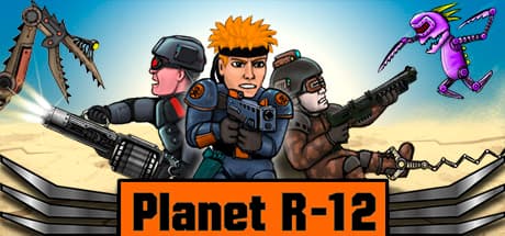 Planet R-12 Steam CD Key
