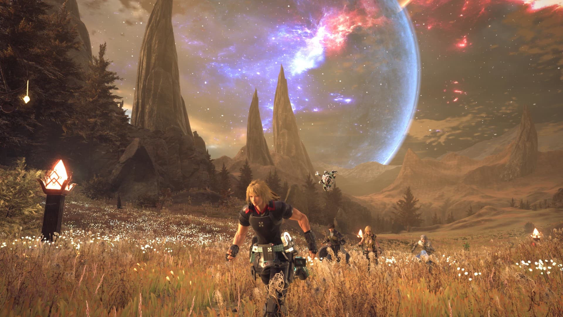Star Ocean The Divine Force PC Steam Account - 2
