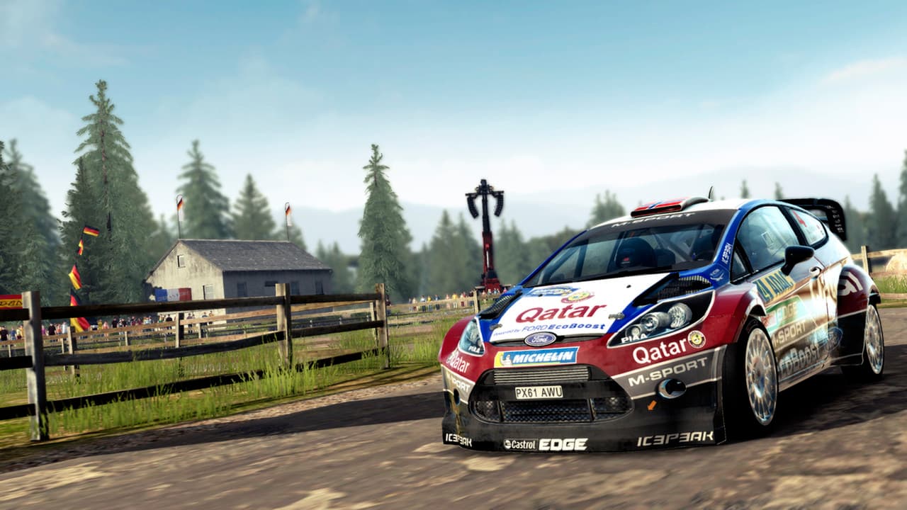 WRC 4 - FIA World Rally Championship Steam CD Key - 8