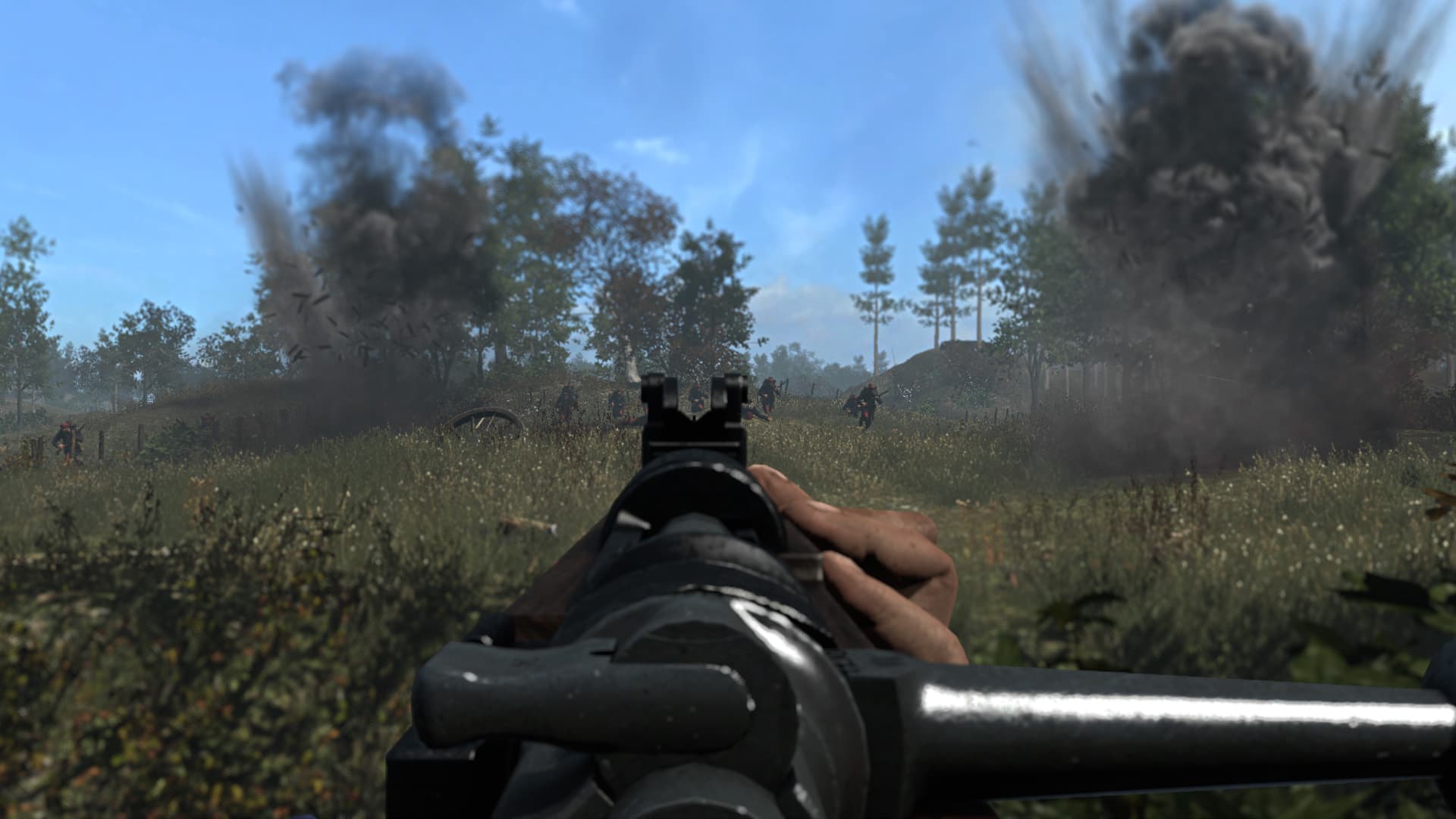 Verdun PC Steam Account - 6