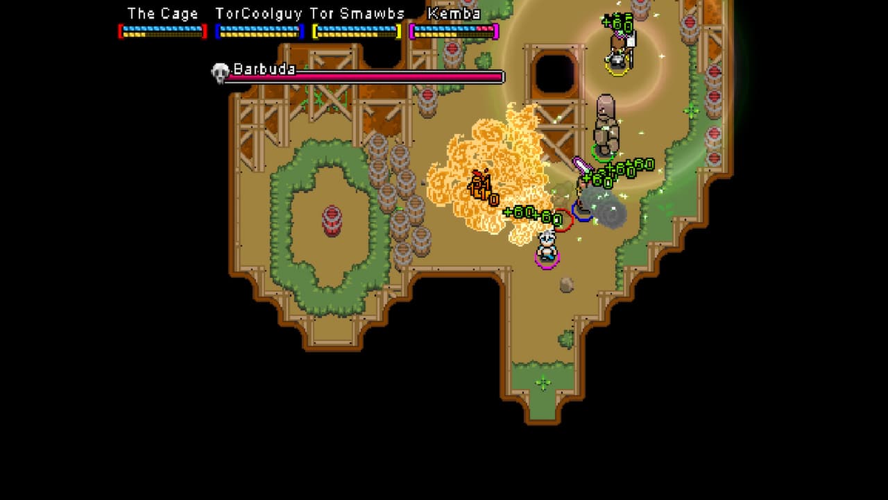 Wanderlust: Rebirth Steam CD Key - 2