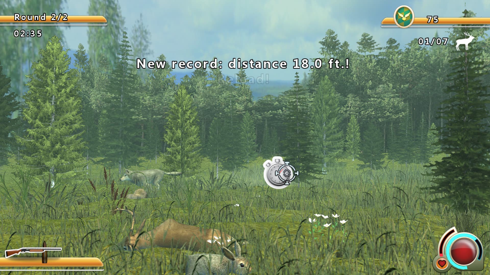 Deer Hunt Legends Steam CD Key - 8