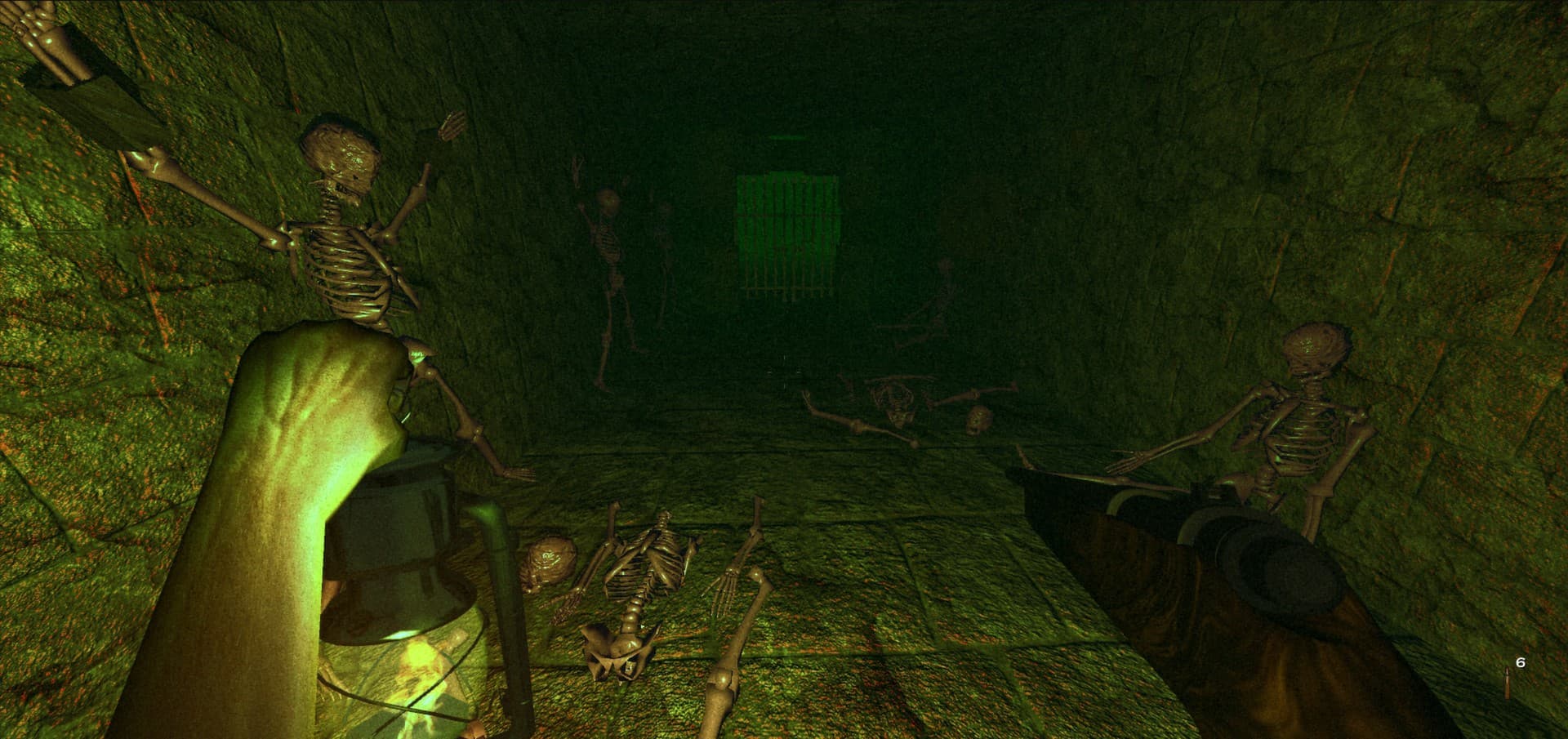 Overcast: Walden and the Werewolf PC Steam CD Key - 2