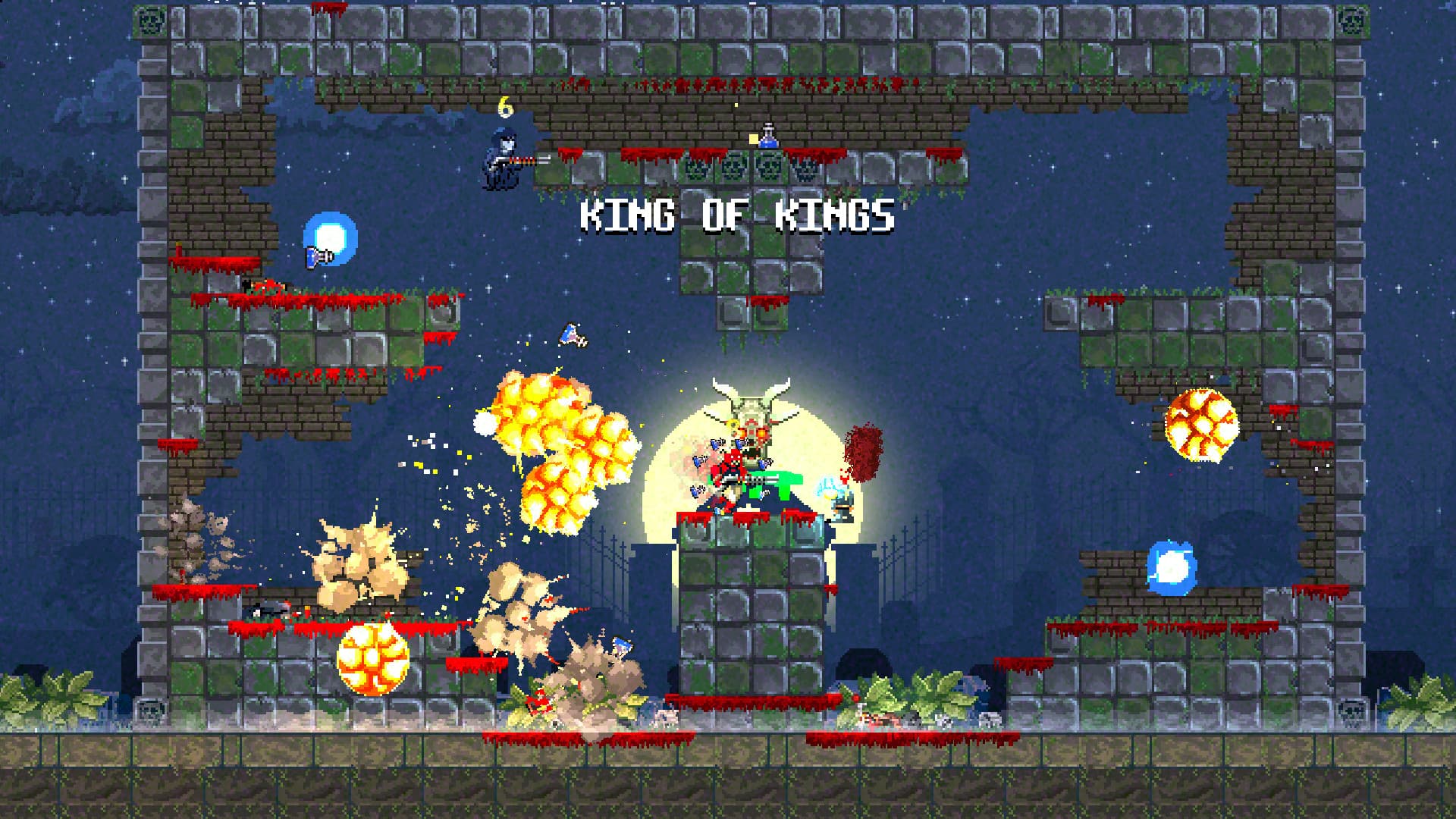Demons with Shotguns Steam CD Key - 2