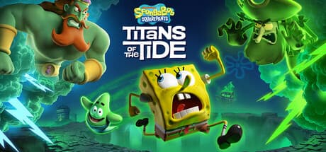 SpongeBob SquarePants: Titans of the Tide PC Steam Account