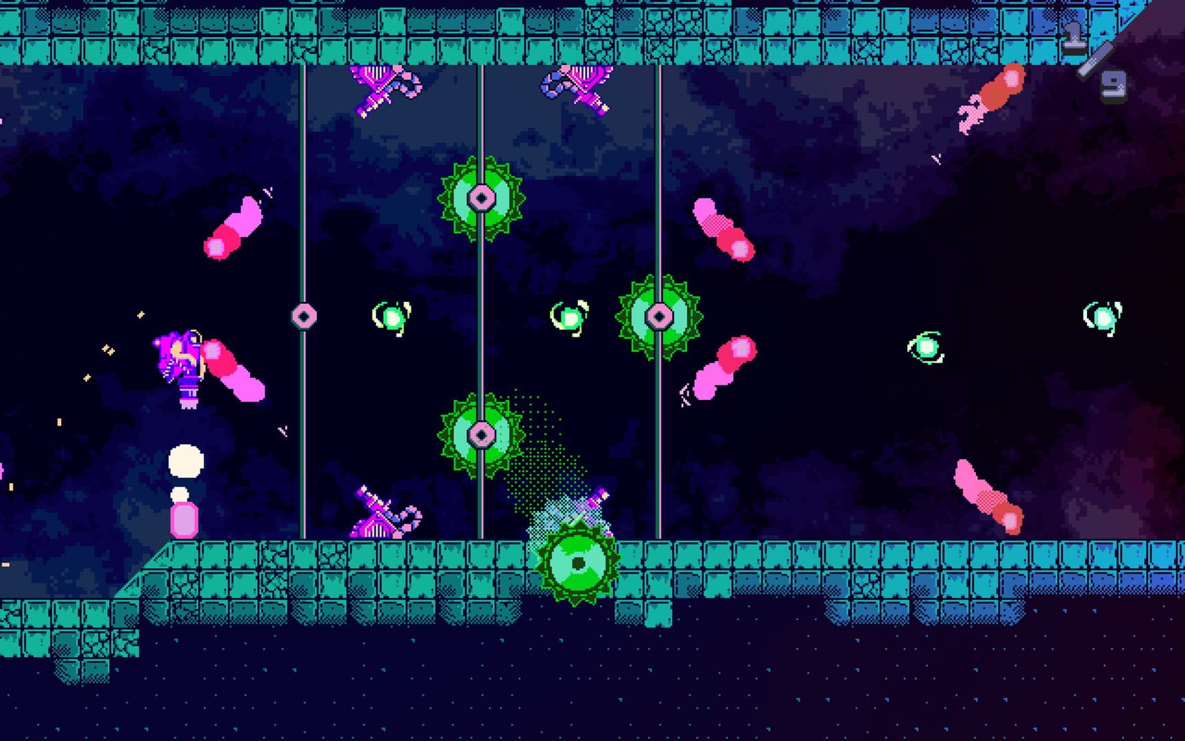 RunGunJumpGun Steam CD Key - 2