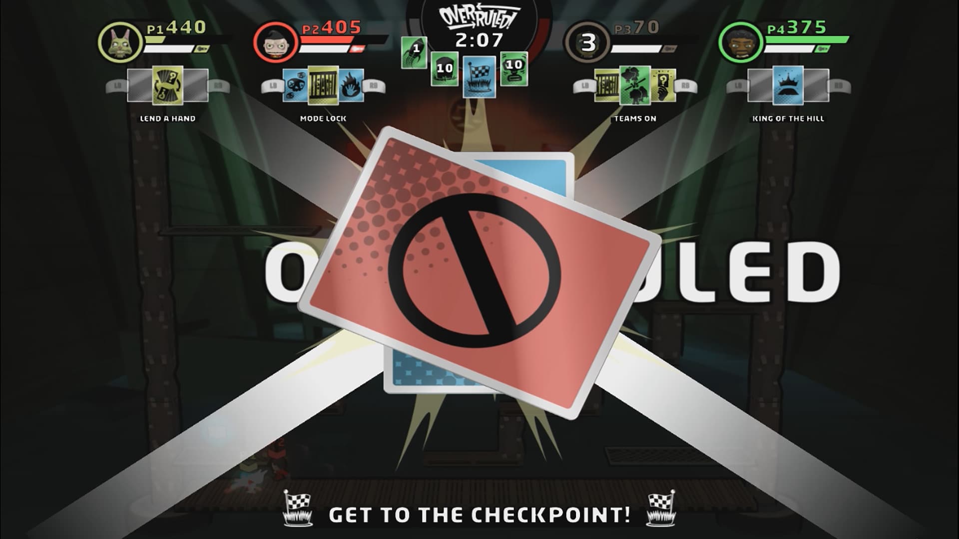 Overruled! PC Steam CD Key - 4