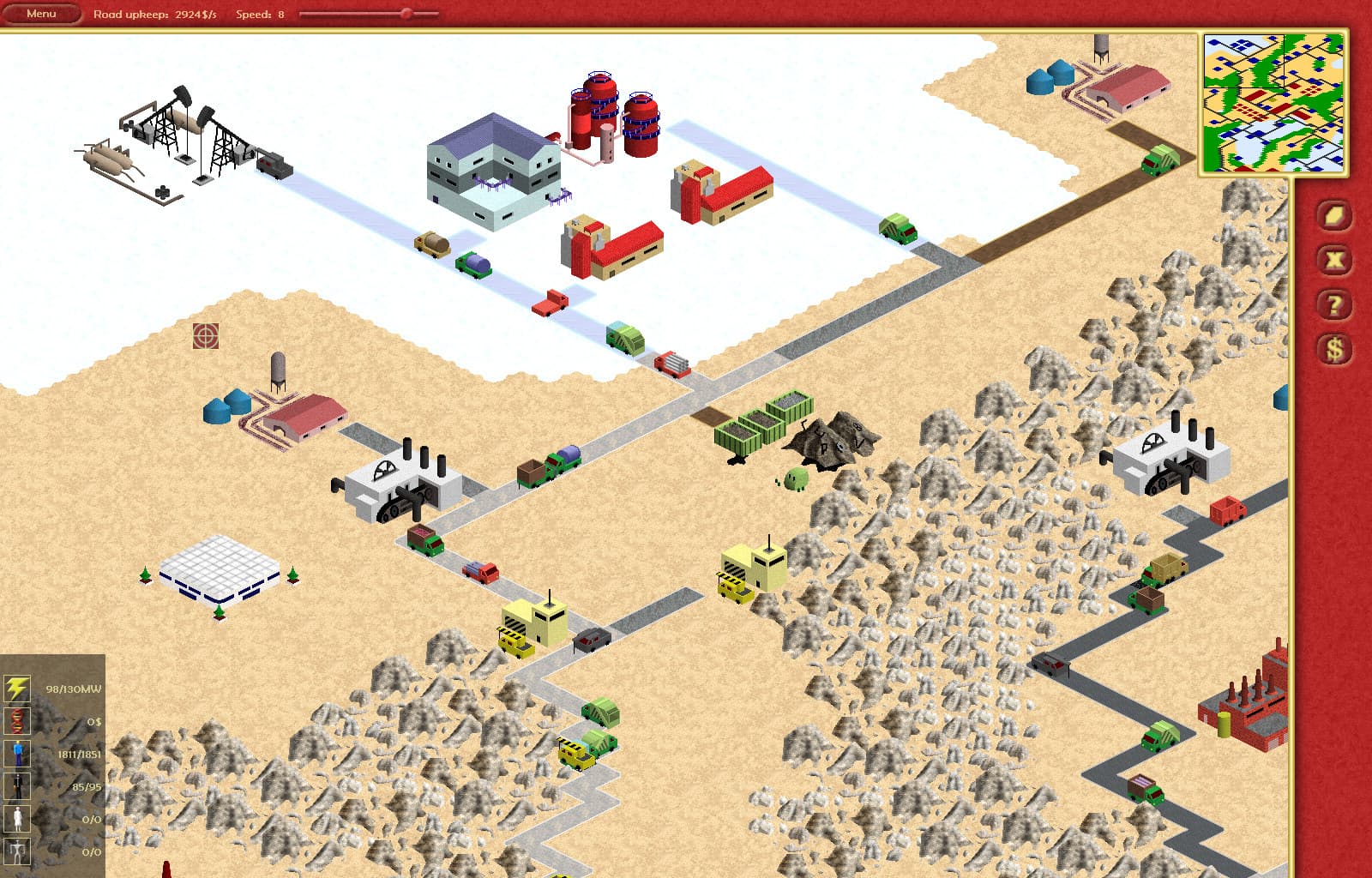 Road Works Steam CD Key - 3