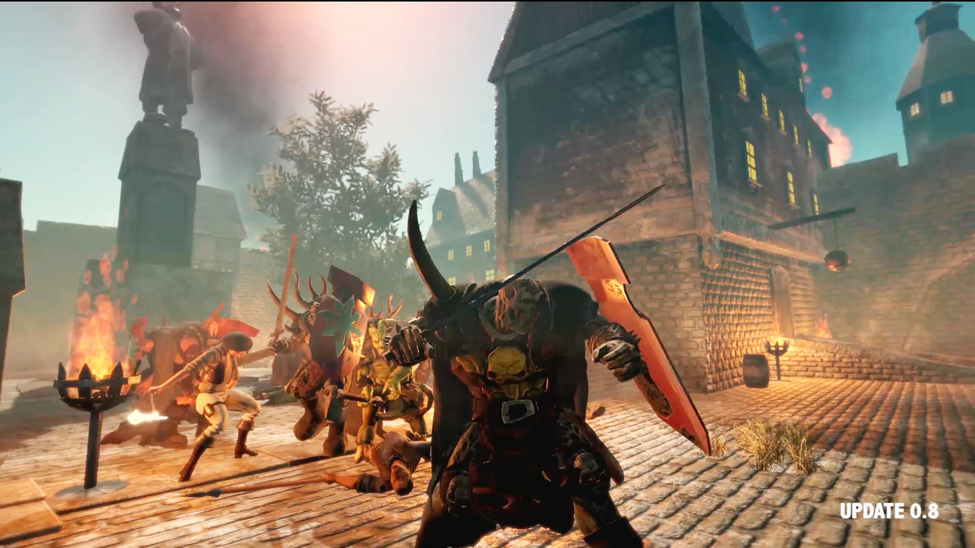 Man O' War: Corsair - Warhammer Naval Battles PC Steam CD Key - 2