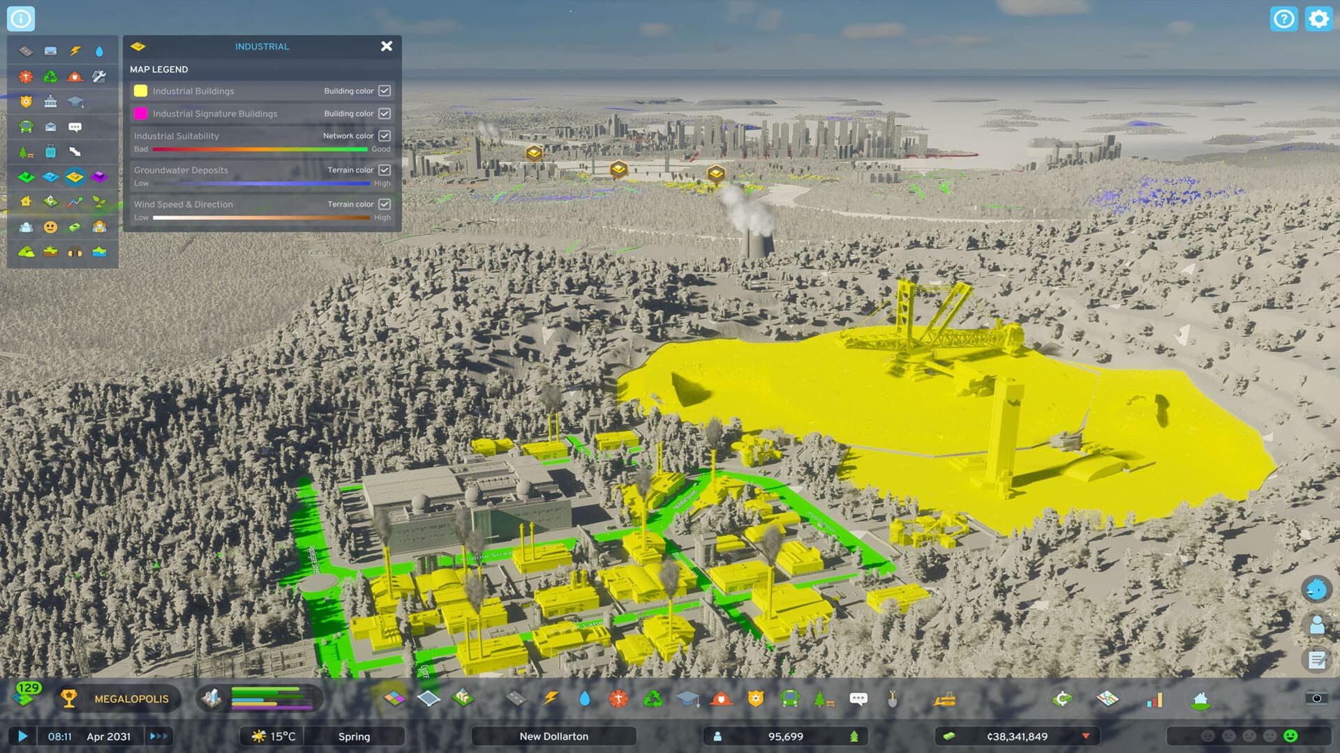 Cities: Skylines II Steam Account - 7