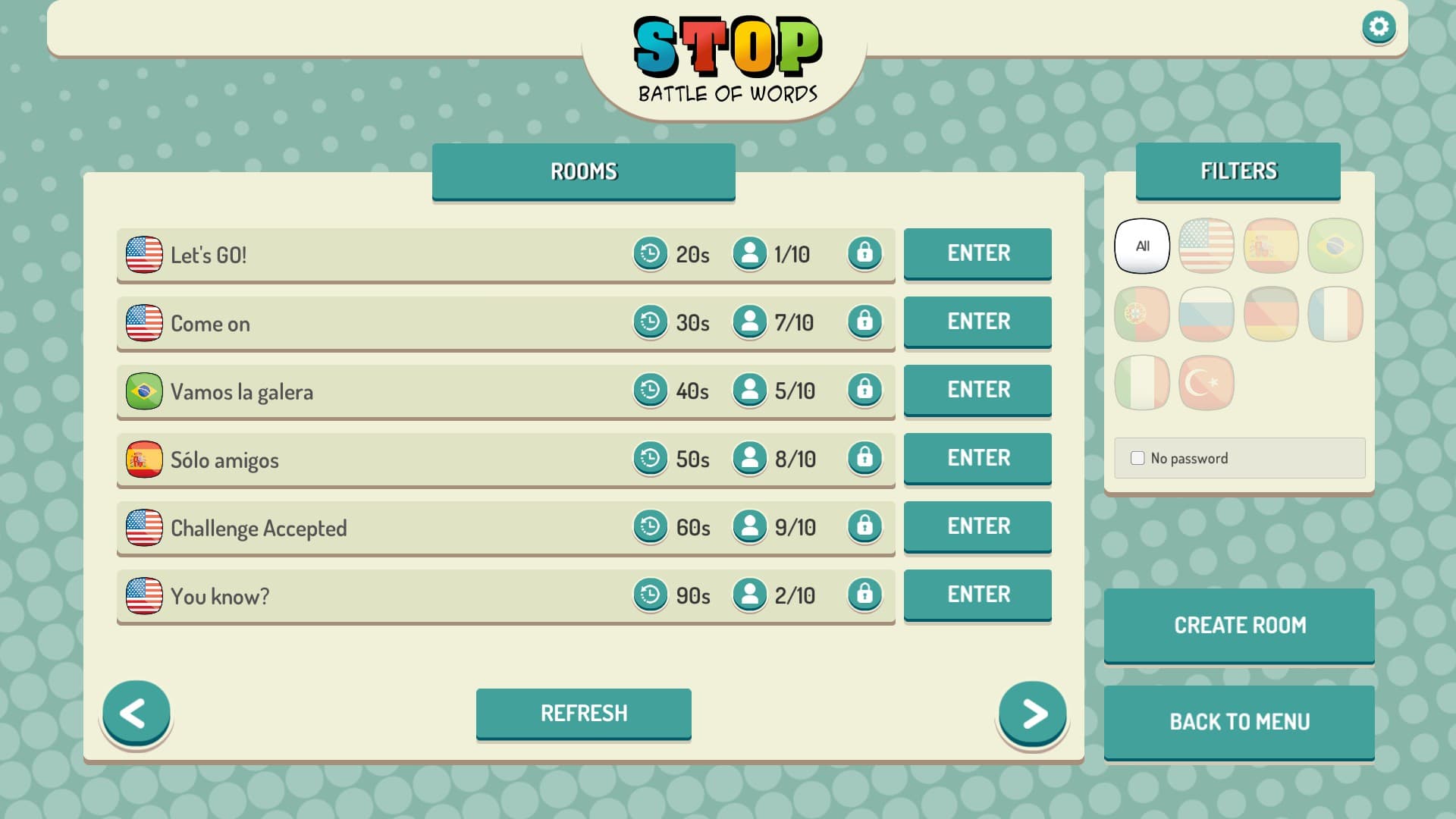 Stop Online: Battle of Words Steam CD Key - 2