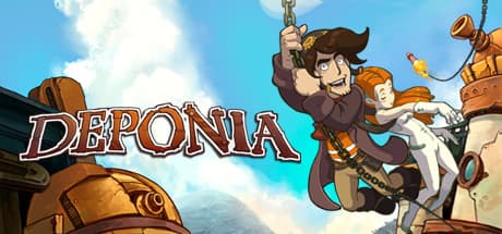 Deponia Steam CD Key