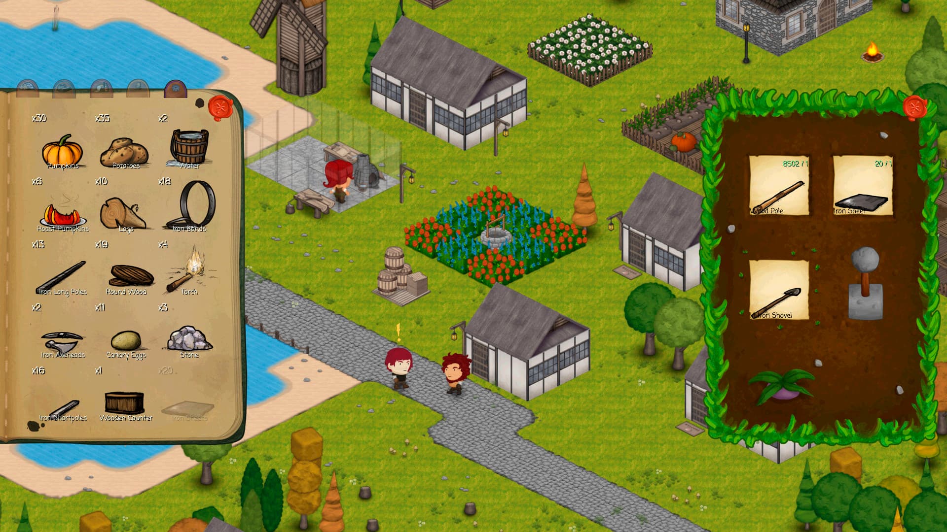 TownCraft Steam CD Key - 3
