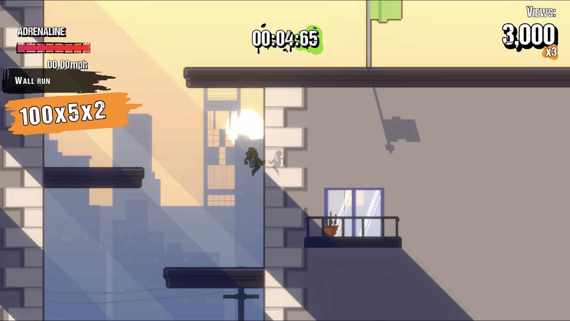 Parkour Legends PC Steam Account - 5