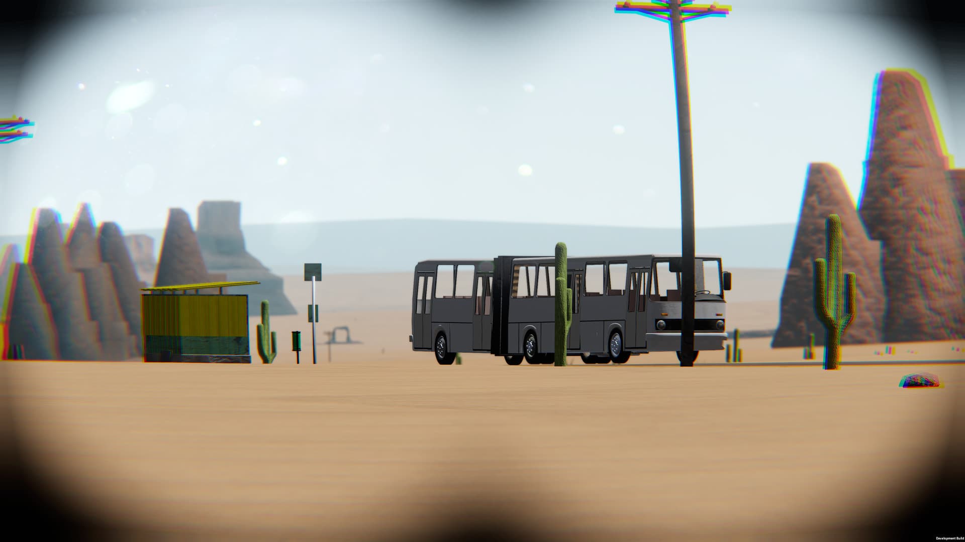 The Long Drive PC Steam Account - 7