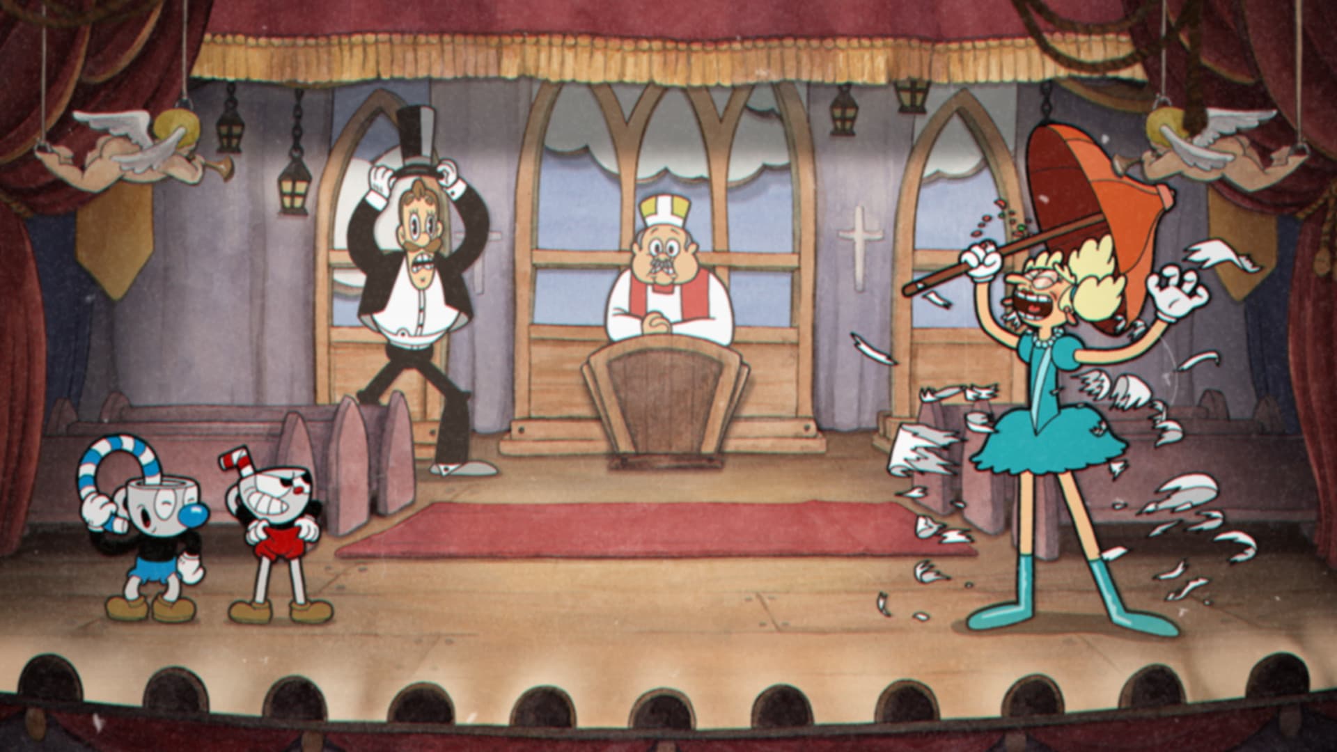 Cuphead Steam Account - 7