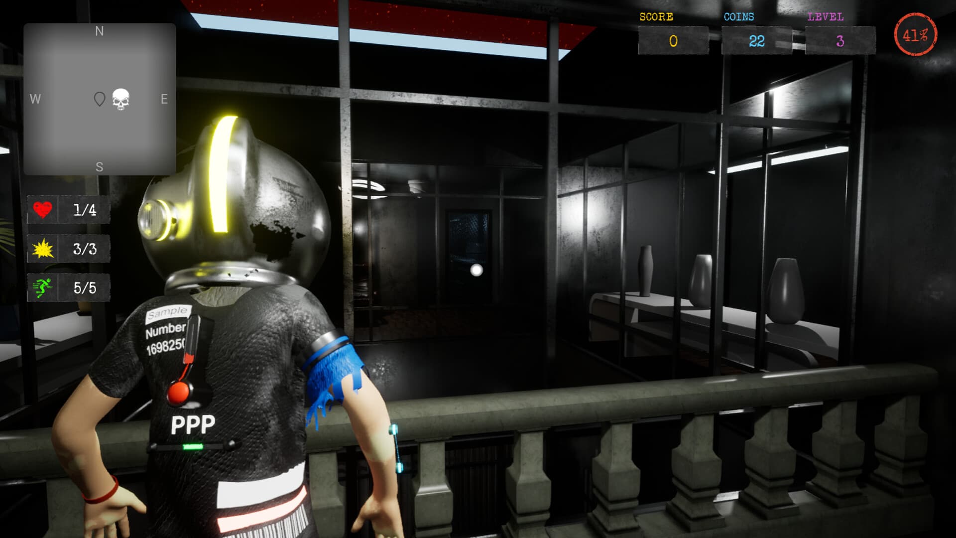 Project:EagleBeak PC Steam Account - 7