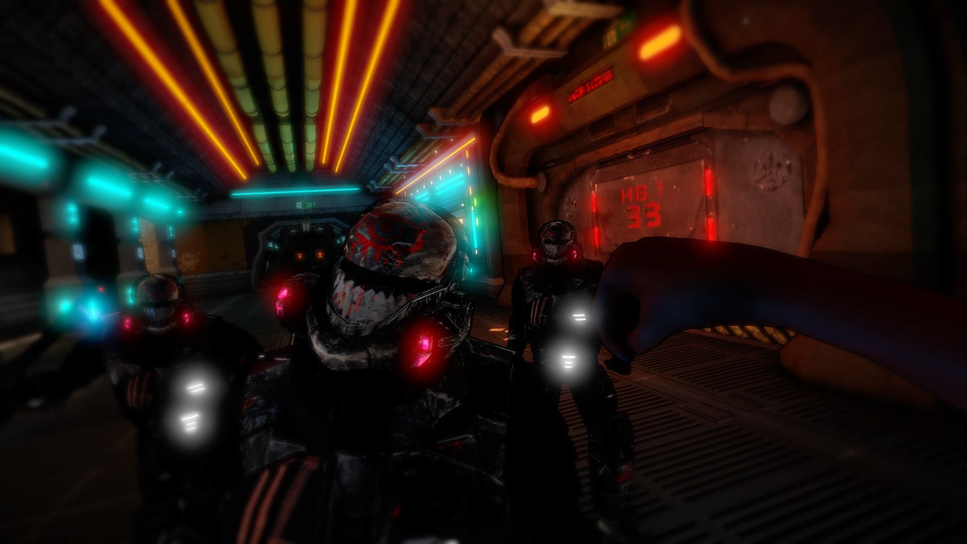 Infinity Runner Steam CD Key - 2