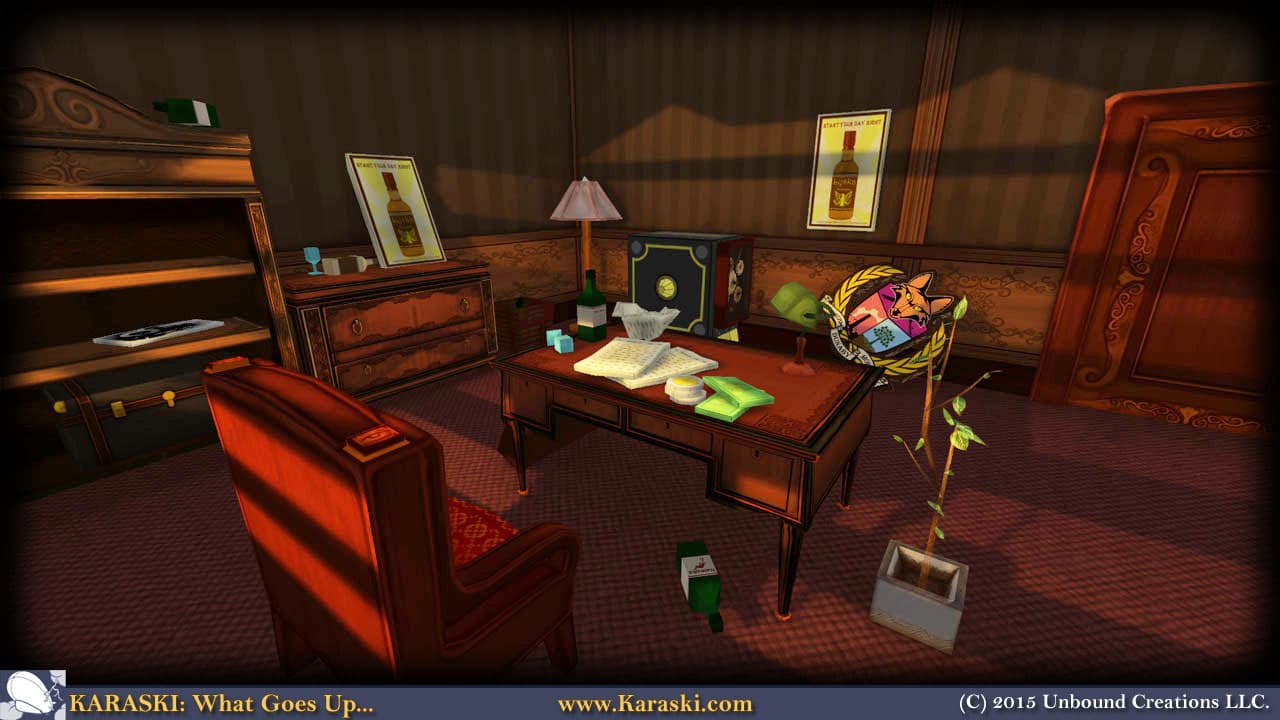 Karaski: What Goes Up... PC Steam CD Key - 8