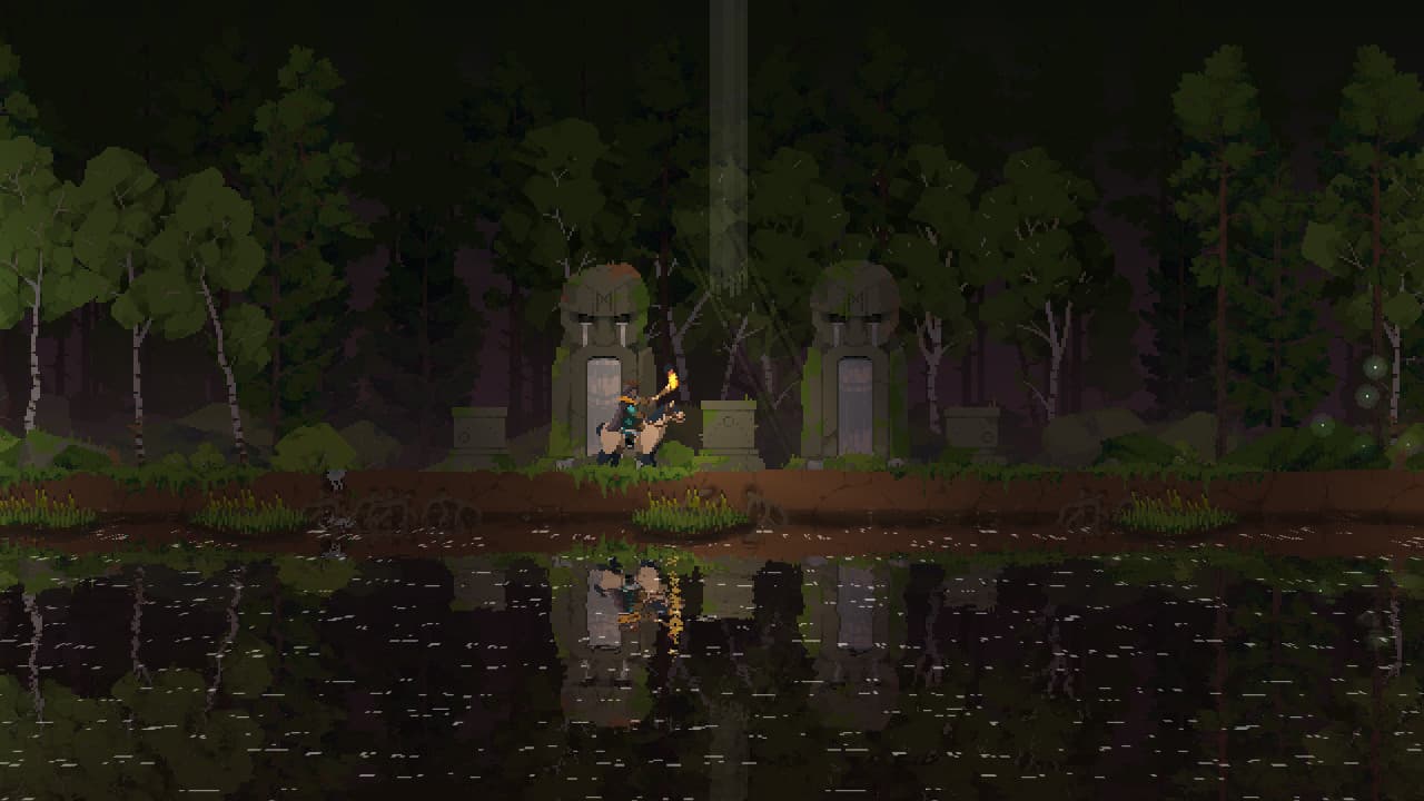 Kingdom Two Crowns PC Steam Account - 6