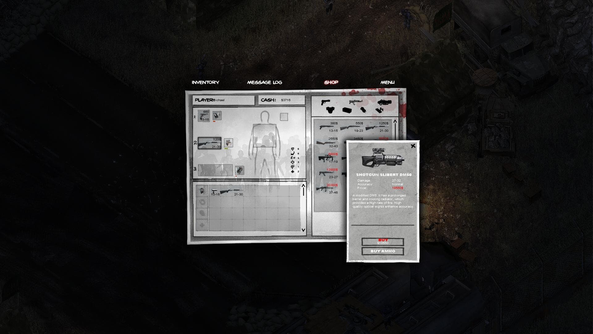 Zombie Shooter 2 Steam CD Key - 5