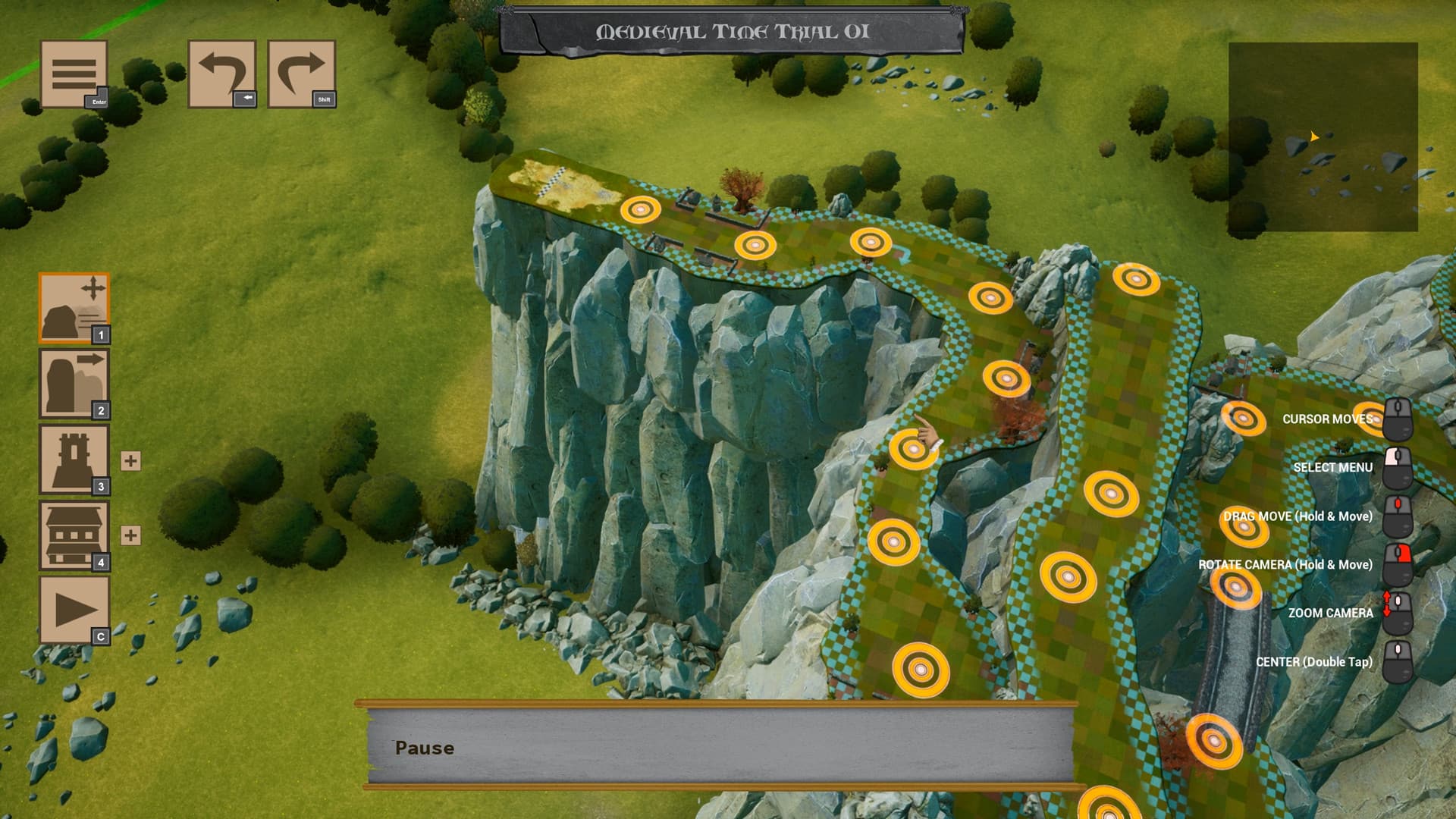 Rock of Ages 3: Make & Break PC Steam Account - 3