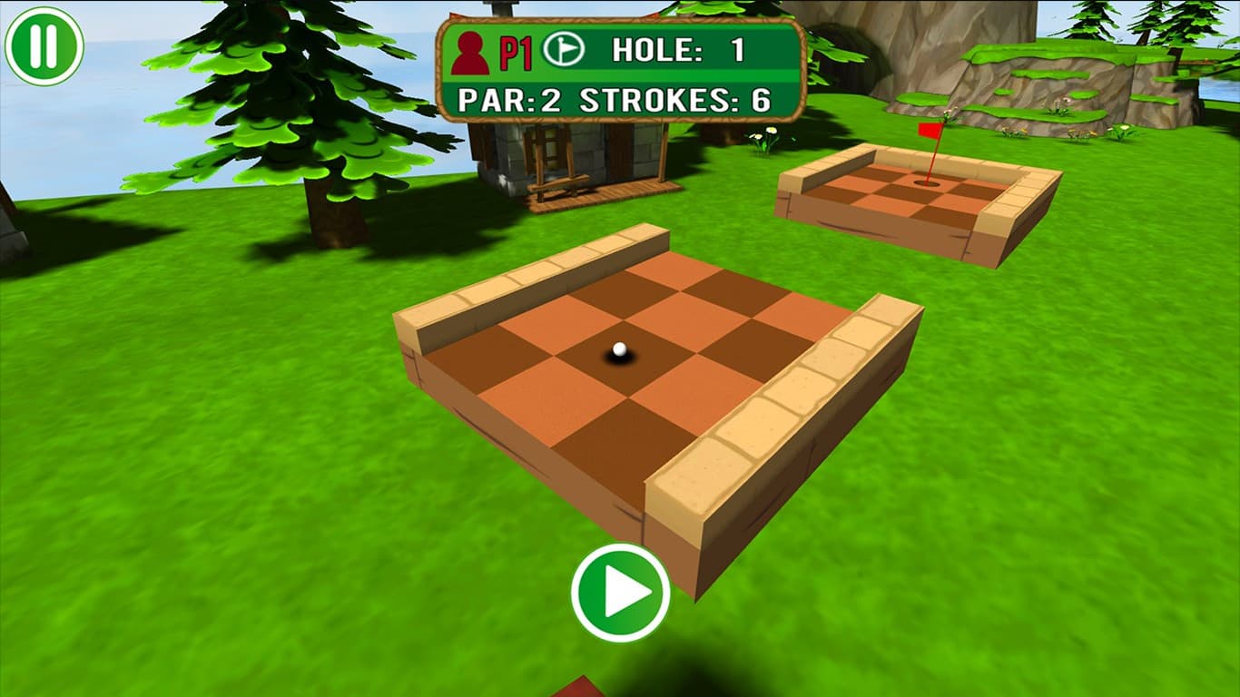 Mini Golf Mundo PC Steam CD Key - 4
