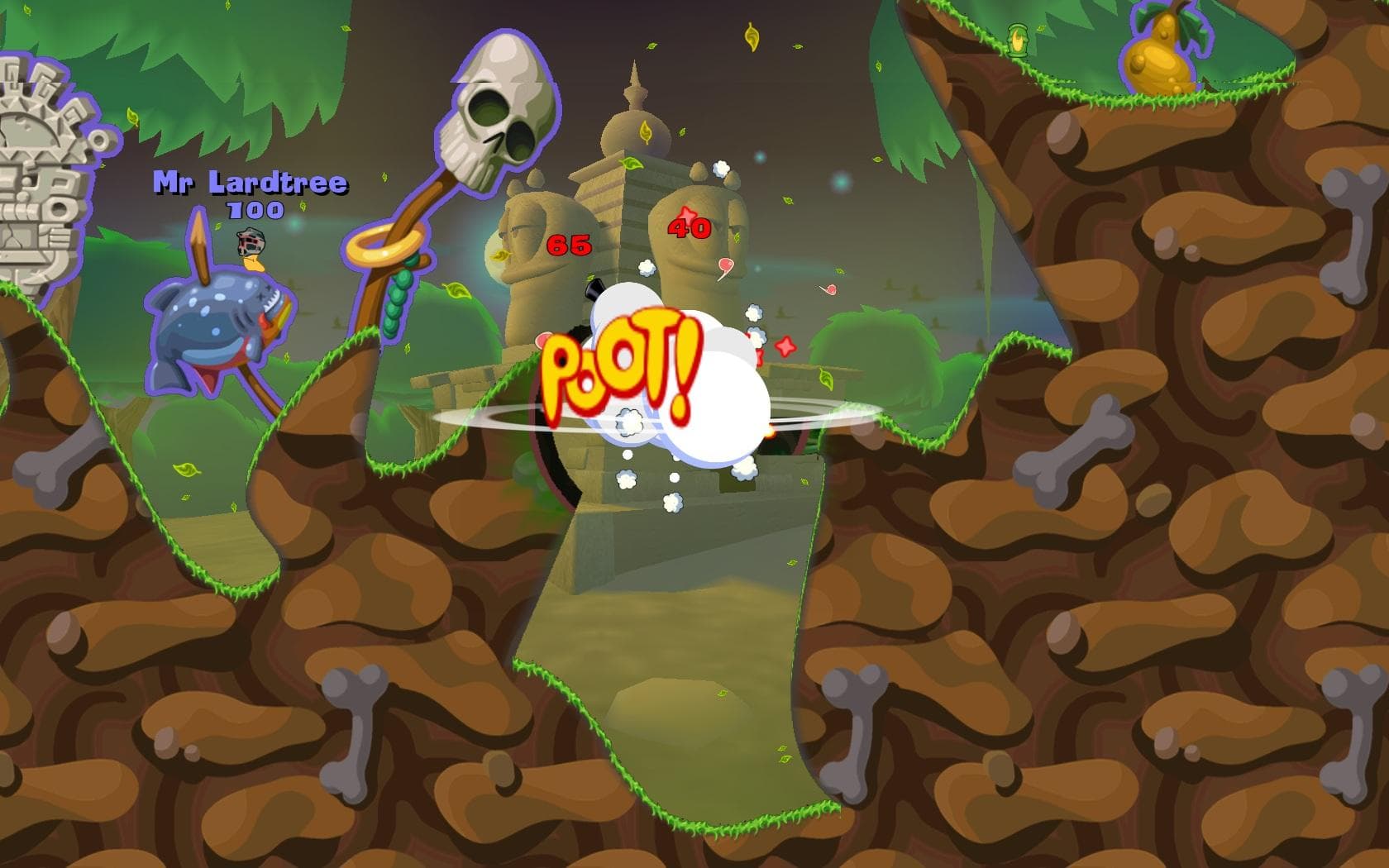 Worms Reloaded PC Steam Account - 3