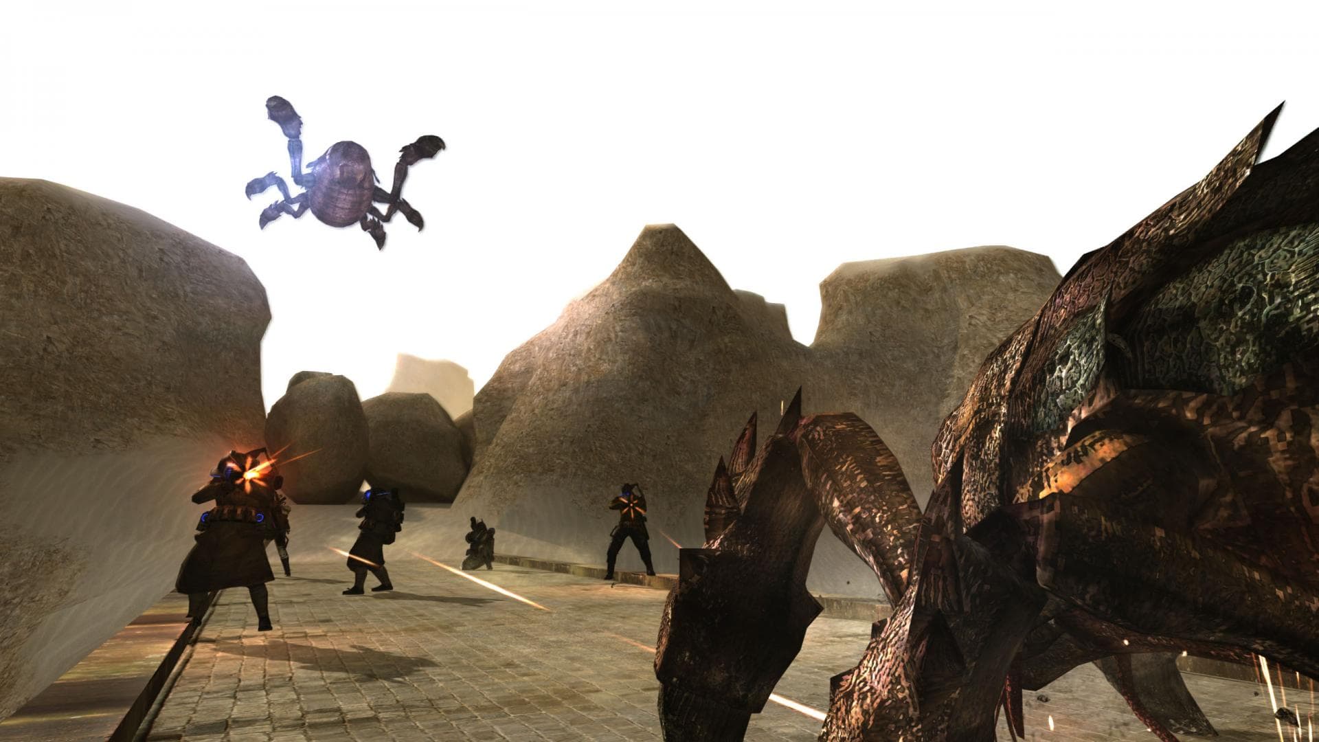Lost Planet: Extreme Condition Colonies Edition PC Steam CD Key - 4