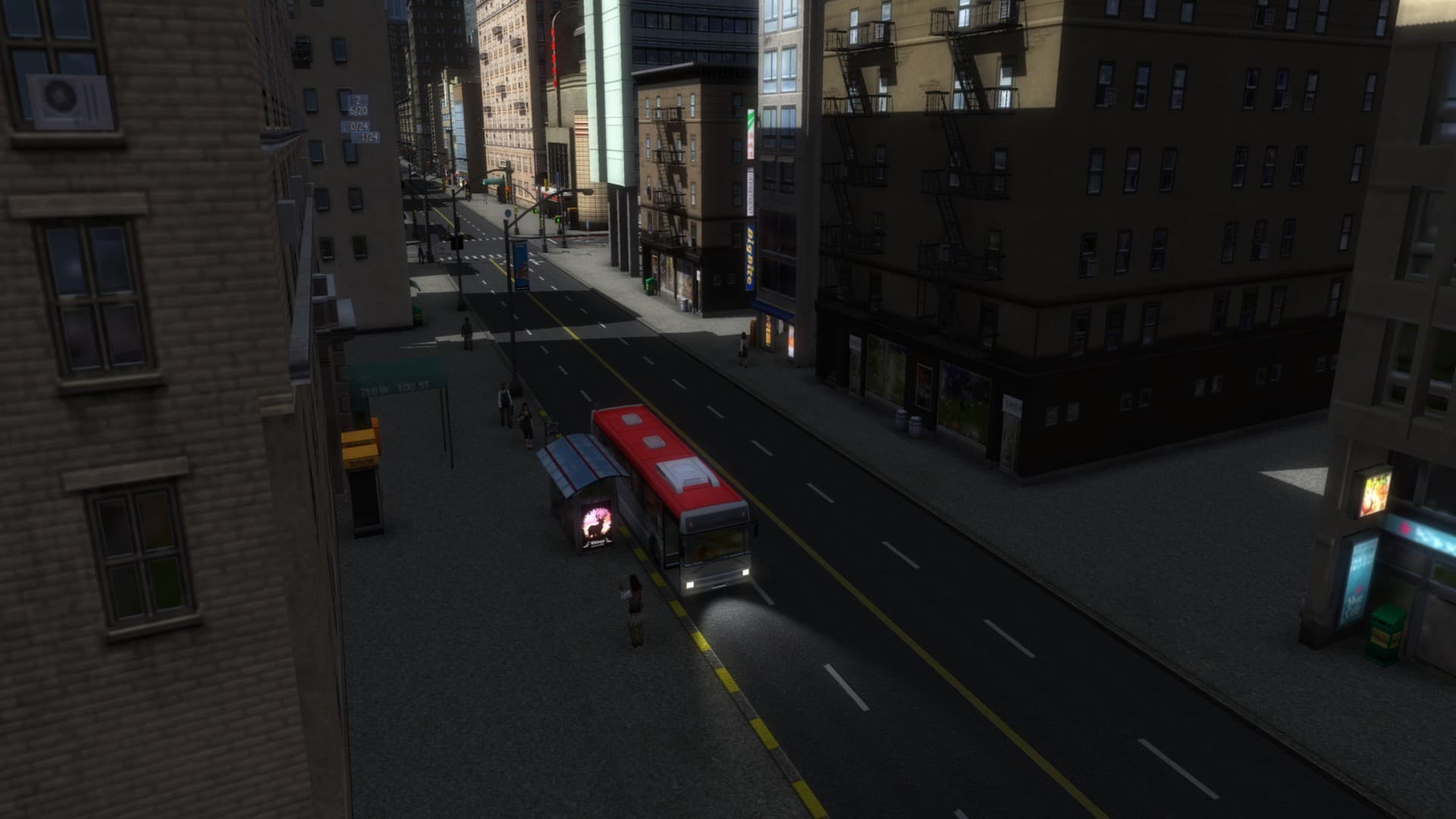 Cities in Motion 2 - Bus Mania DLC Steam CD Key - 7
